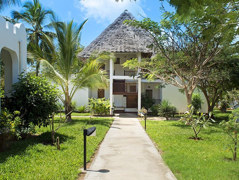 obiekt, bungalowy