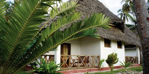 obiekt, bungalowy