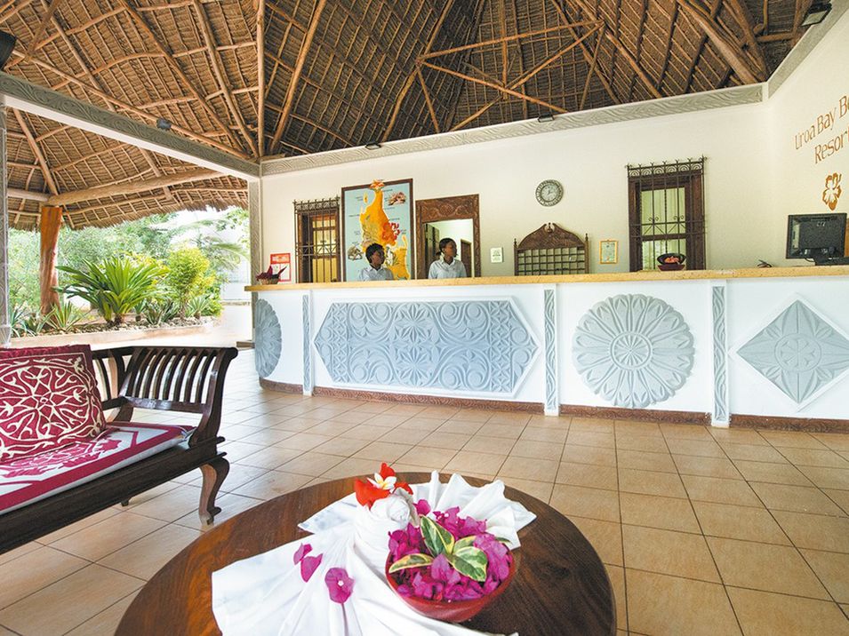 recepcja / lobby