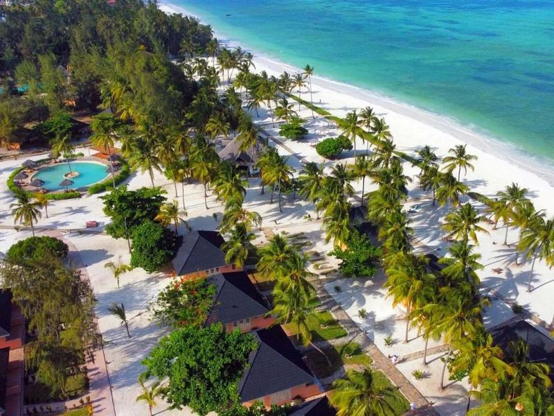 VR Club Paje Palms Beach Resort