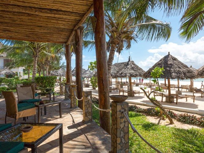 restauracja, kawiarnia, plaża