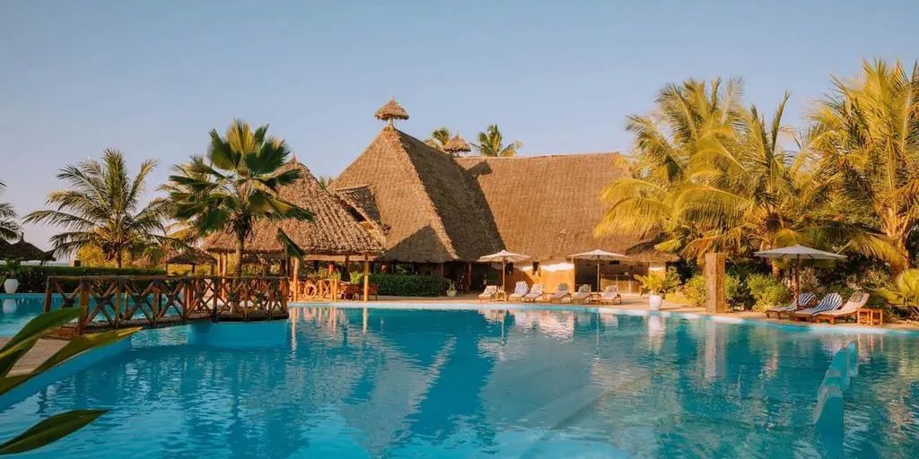 Tanzania na 9 dni w sierpniu: 4⋆ hotel od 4 541 zł