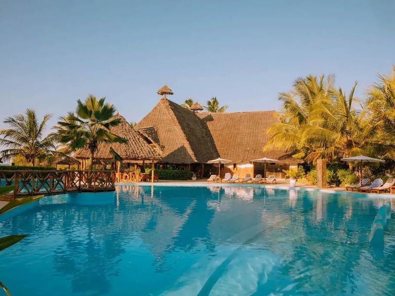 White Paradise Zanzibar