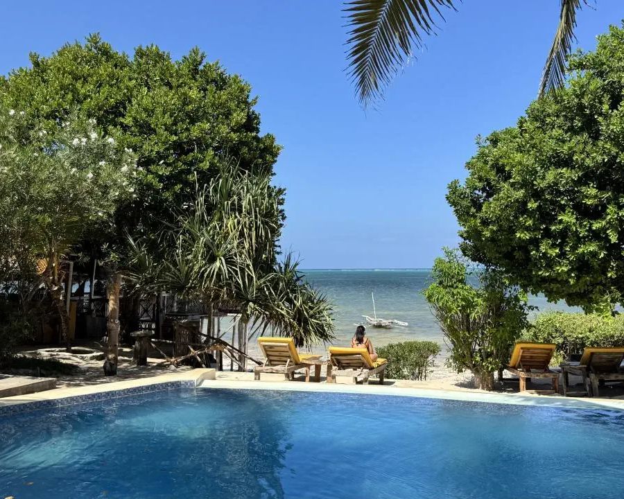 Z - Lodge Zanzibar