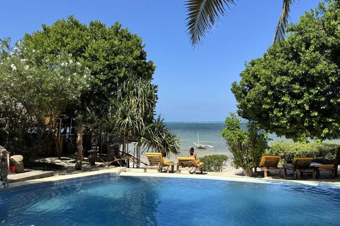 Zanzibar (7 dni) w Z - Lodge Zanzibar z Berlin (BB)