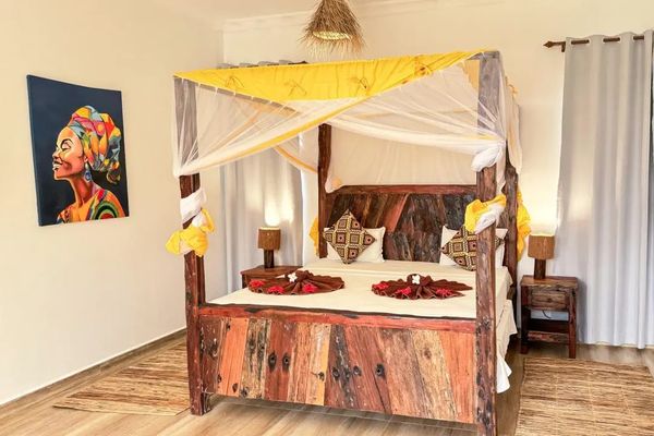 Z - Lodge Zanzibar