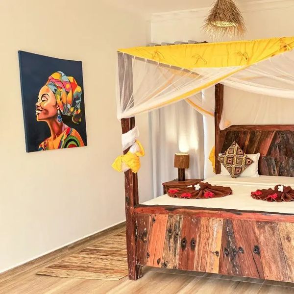 Z Lodge Zanzibar – 2026-09-11 - Zdjęcie 2