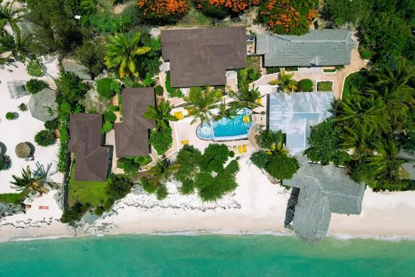 Z - Lodge Zanzibar