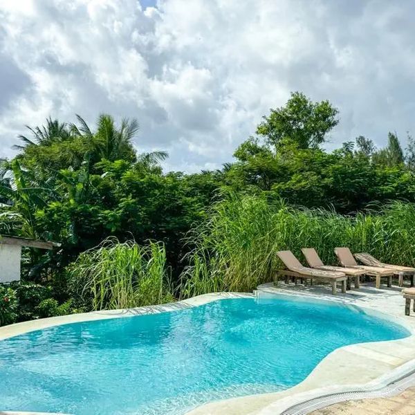 Z - Lodge Zanzibar