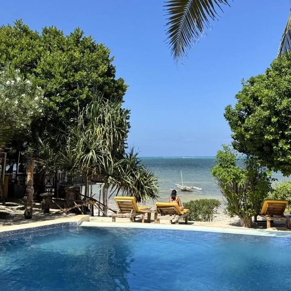 Z - Lodge Zanzibar — Kiwengwa, Tanzania