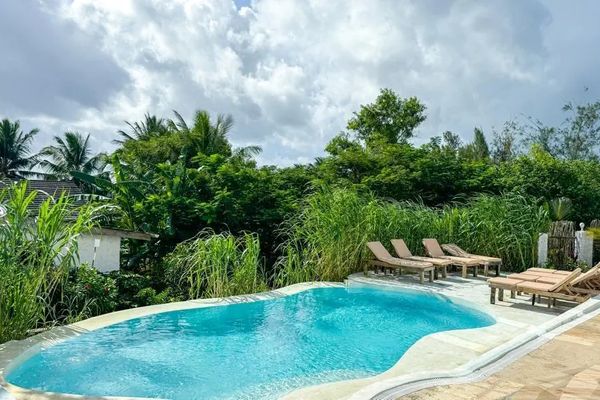 Z - Lodge Zanzibar