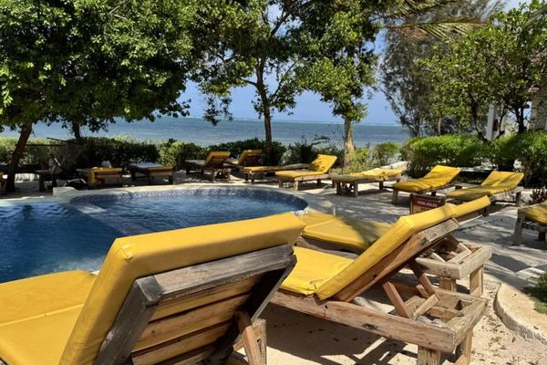 Z - Lodge Zanzibar