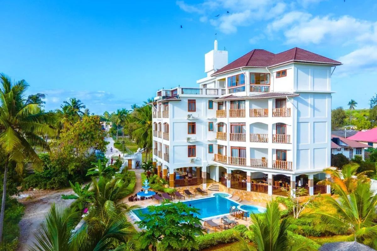 Zanzibar (7 dni) w Zanoceanique z Berlin (BB)