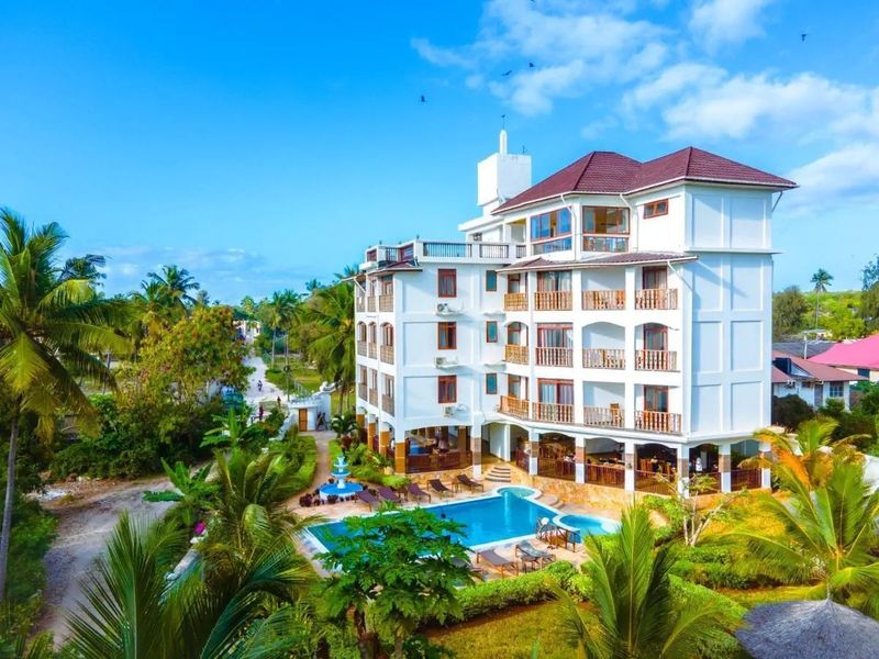 Zanoceanique 4*