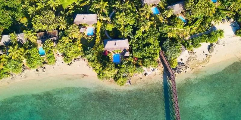 Tanzania First Deal na 7 dni w listopadzie: 5⋆ hotel od 12 642 zł