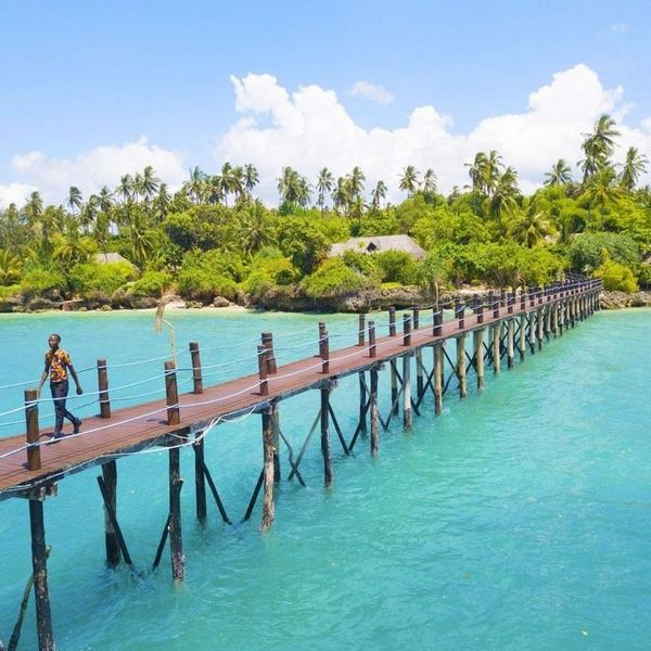 Zanzi Resort