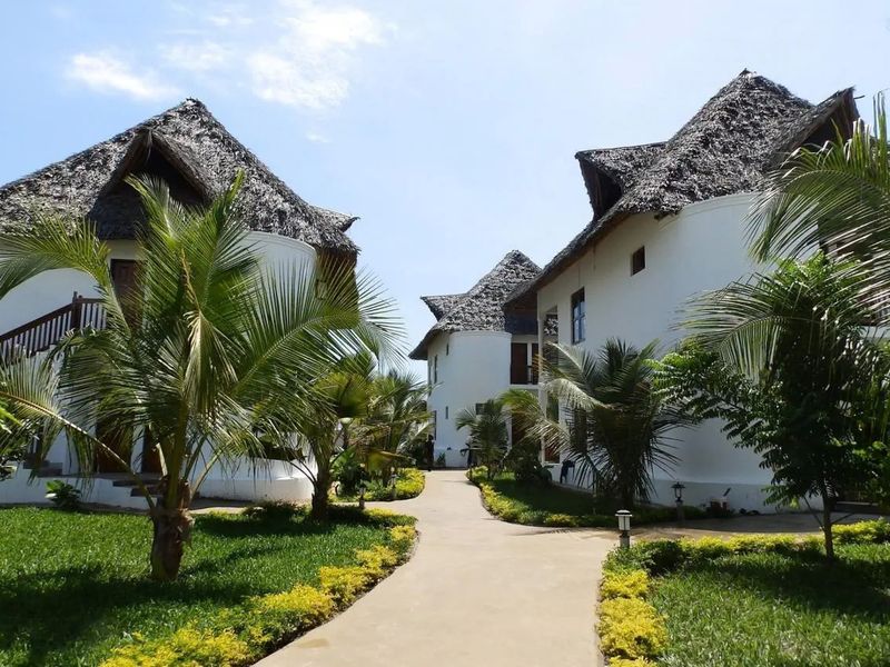 Zanzibar Bahari Villas