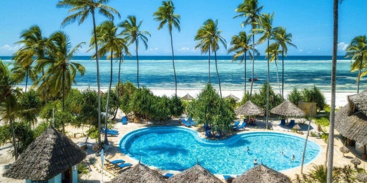 Tanzania na 9 dni w sierpniu: 4⋆ hotel od 5 775 zł
