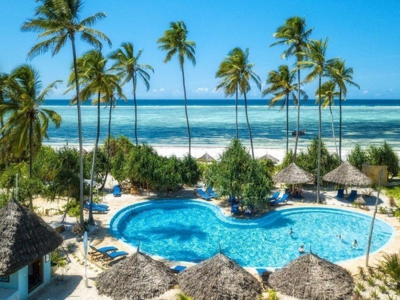 Zanzibar Queen 4*