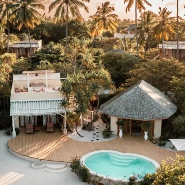 Zanzibar White Sand Luxury Villas & Spa — Paje, Tanzania