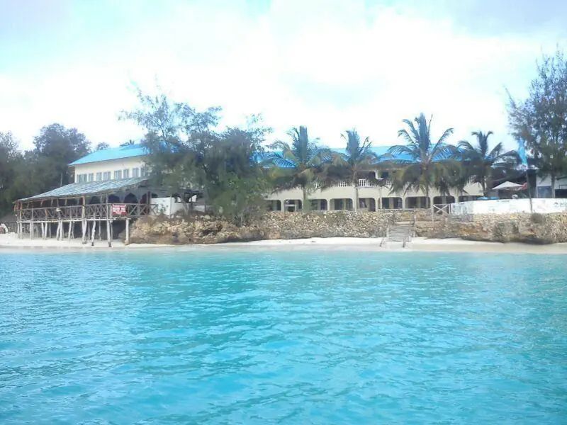 Zenobia Beach Resort