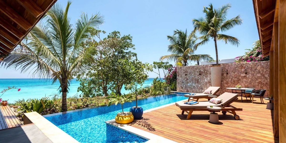 Tanzania First Deal na 7 dni w październiku: 5⋆ hotel od 10 058 zł