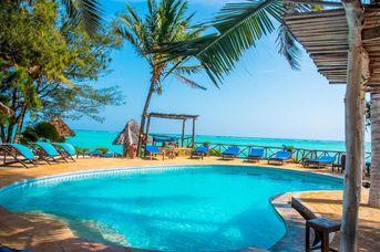 Tanzanite Beach Resort