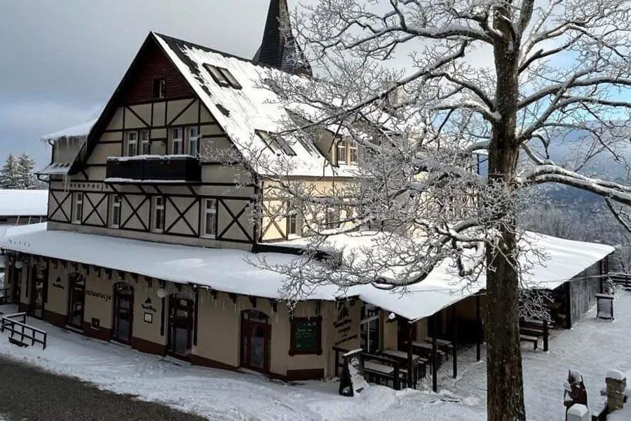 góry, obiekt