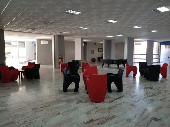 recepcja / lobby, rozrywka