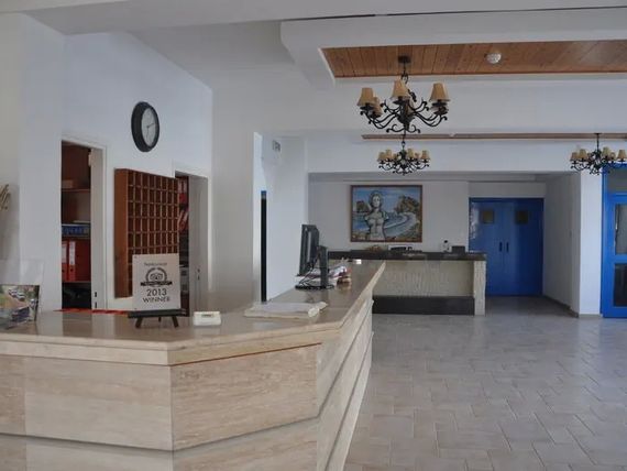 recepcja / lobby