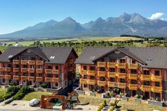 Tatragolf Mountain Resort