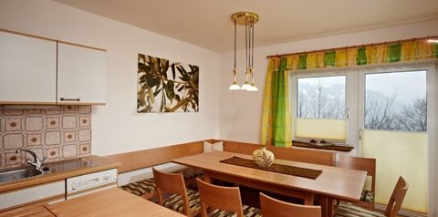 góry, pokój, kuchnia / aneks kuchenny