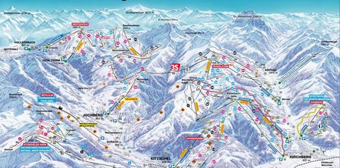 góry, wyciągi narciarskie