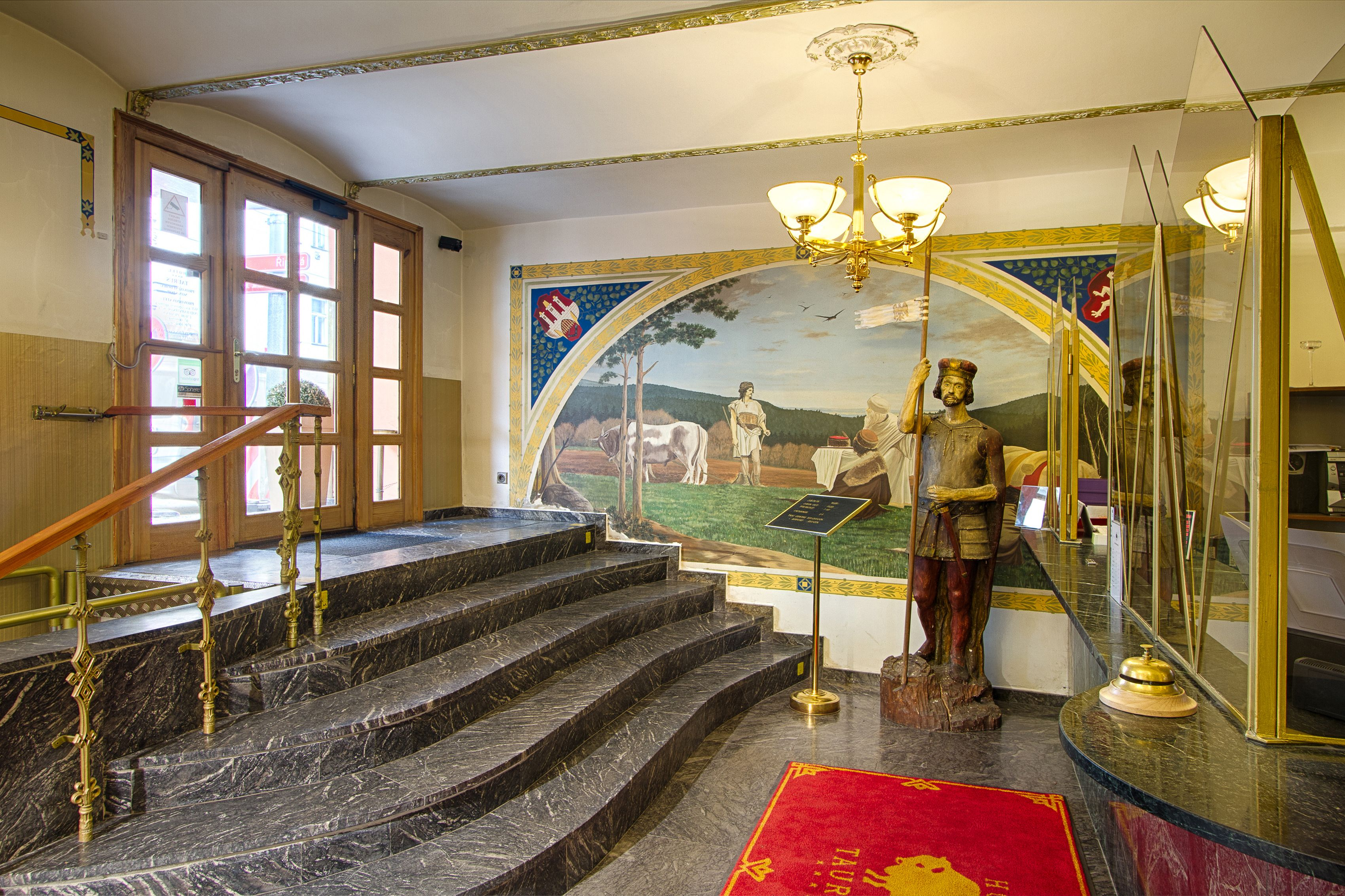 recepcja / lobby