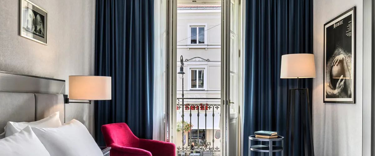 pokój, balkon / taras