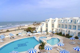 Telemaque Beach & Spa