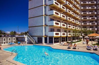 Teneguia Apartamentos