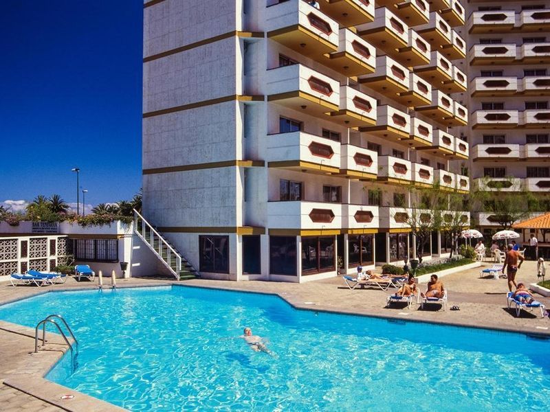 Teneguia Apartamentos