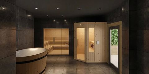 sauna