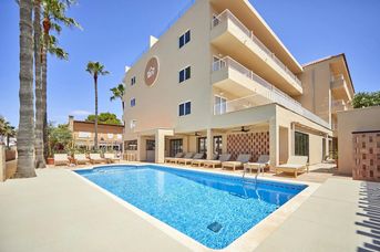 tent Capi Playa (ex. Fergus Capi Playa)