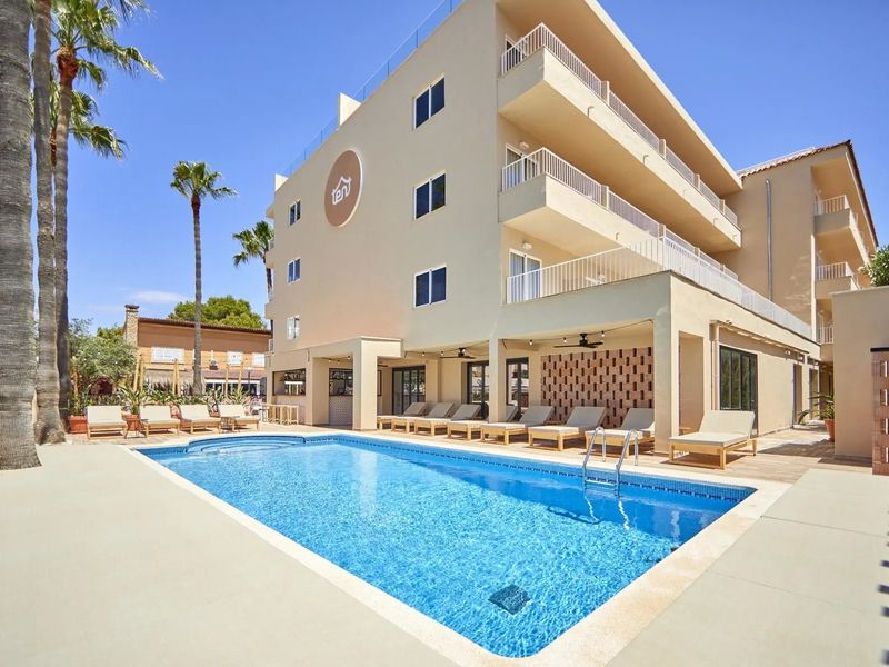 tent Capi Playa (ex. Fergus Capi Playa)