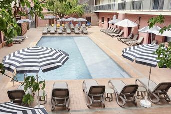 tent Lloret de Mar (ex. Don Juan Center)