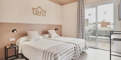 pokój, balkon / taras