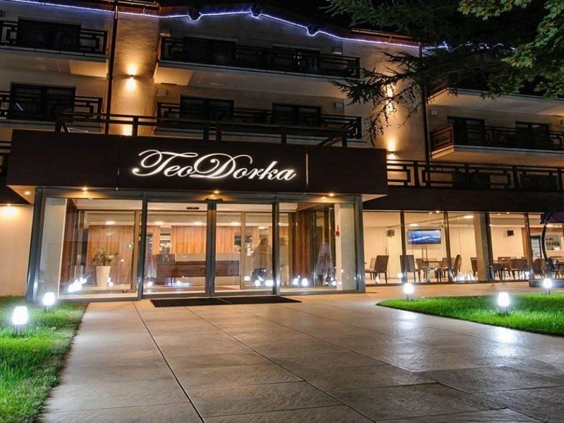 TeoDorka Med & Spa