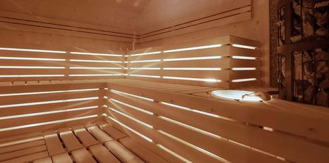 sauna