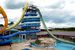 basen, aquapark, zjeżdżalnia