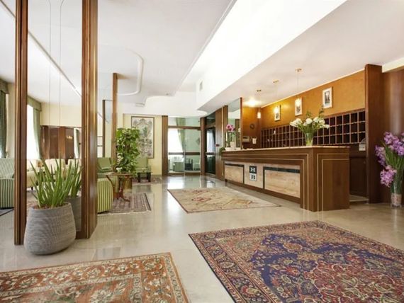 recepcja / lobby