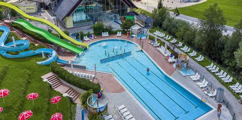 obiekt, basen, aquapark