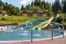 teren hotelu, basen, aquapark