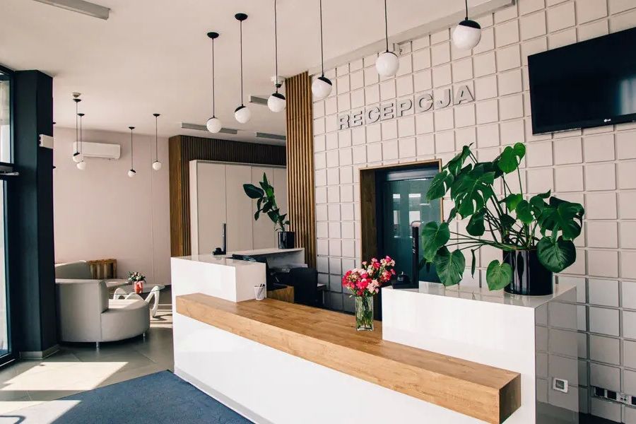 recepcja / lobby